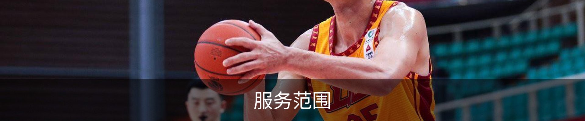 服务范围